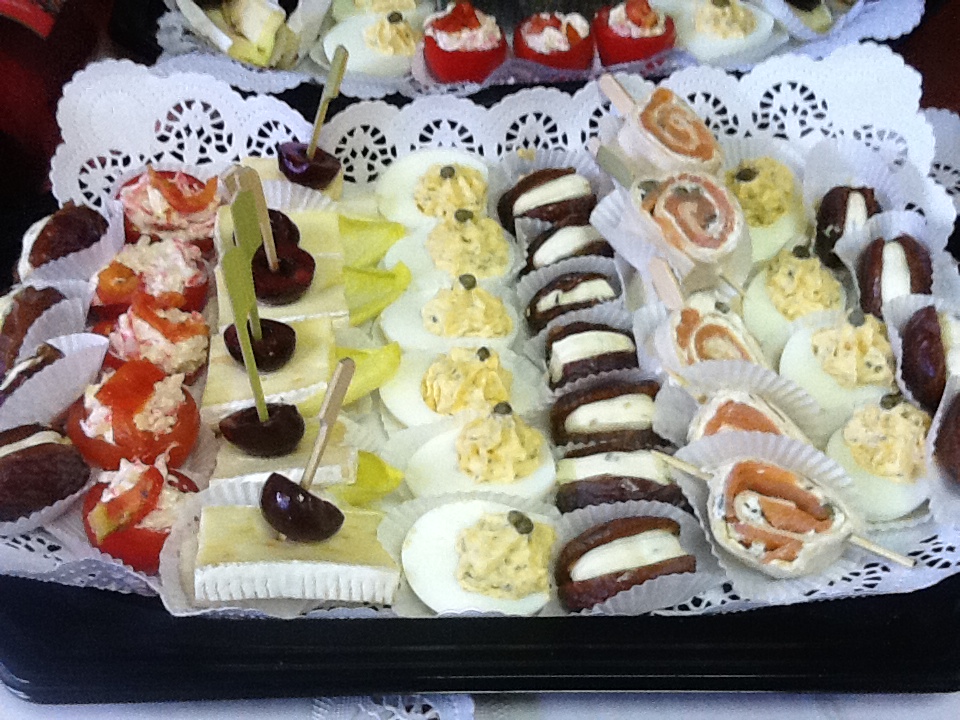 arbouw catering hapjes 02