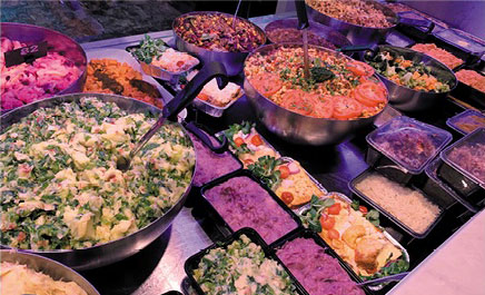 arbouw catering hapjes 03